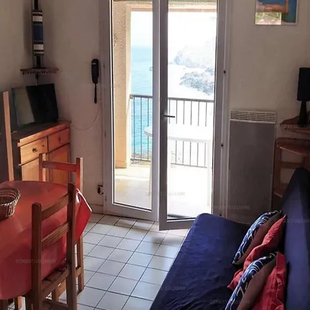 2 For 4 People Apartmán Collioure