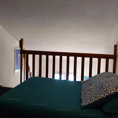 2 For 4 People Apartmán Collioure